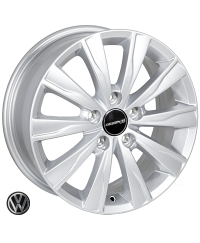 JH H446 S R16 W6.5 PCD5x112 ET50 DIA57.1